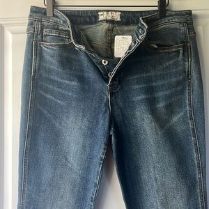 Free People jeans NWTS